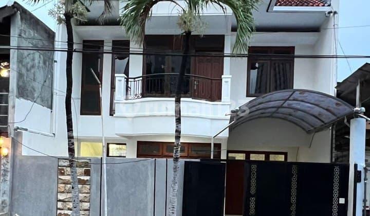 Mulyorejo Surabaya | Rumah Baru Renovasi Kalijudan Indah 120 M² Unair Dr Soetomo Merr