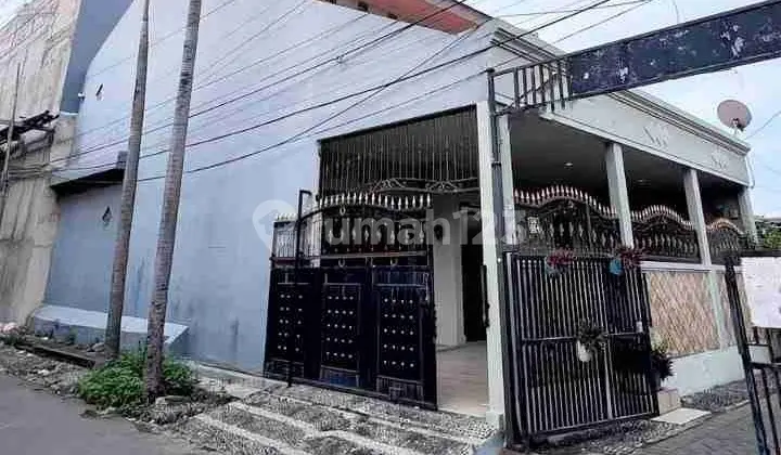 Rumah Hook 2 Lantai Manukan Surabaya Barat Dekat Citraland & Pakuwon | 4Kt SHM