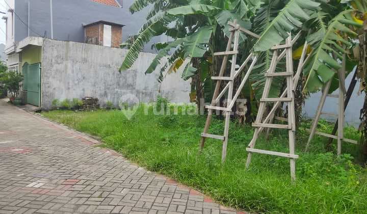 Tanah Kavling Strategis Jambangan 72M² - Cocok Rumah Tinggal atau Kost SHM