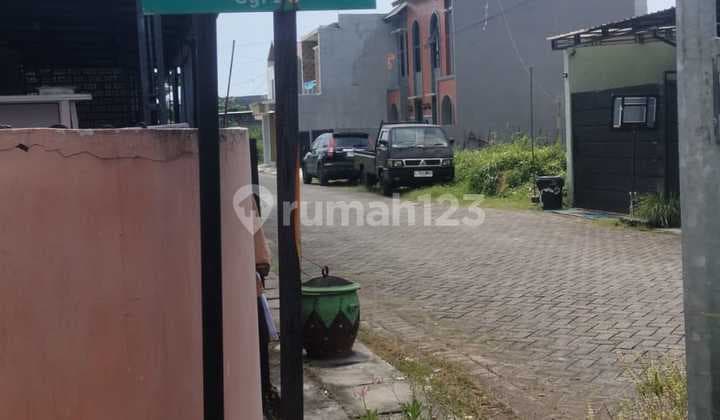 Murah! Tanah 300M² Medokan Sawah Timur Surabaya Timur - 600 Juta Gang Depan