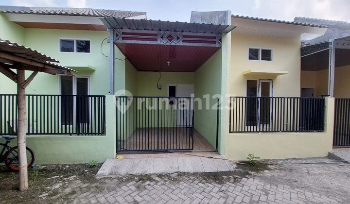 Rumah Murah Selatan Surabaya Wage Waru Sidoarjo SHM