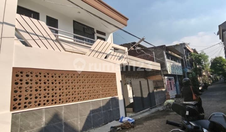 Sukolilo Surabaya | Sell Boarding House 2 Floors 114 M² Nginden Semolowaru Untag Unitomo Perbanas Bratang