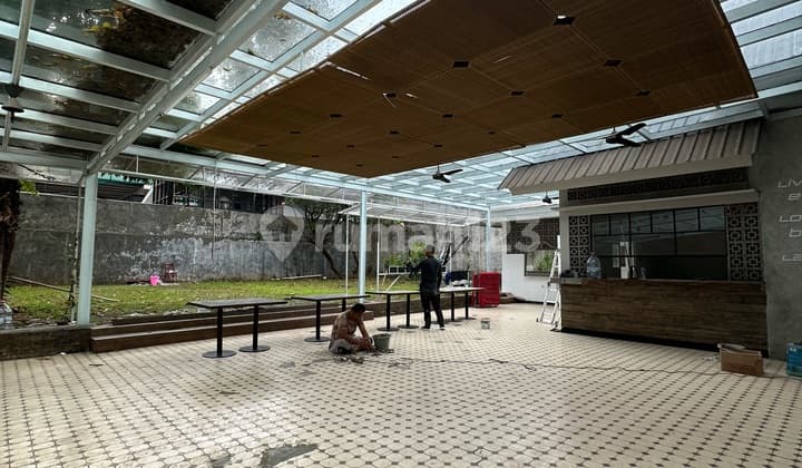 For Rent Beautiful Heritage House in Menteng