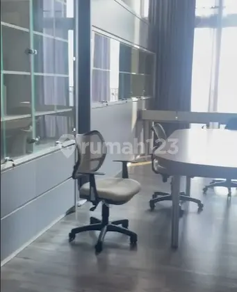 Di Sewakan Soho Residence Type Avenue Full Furnished Kantor