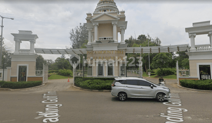 Dijual Kavling Paramount Hill Golf