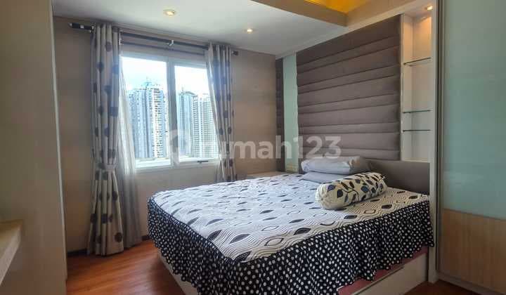 Disewakan Apartemen Royal Mediterania Full Furnished