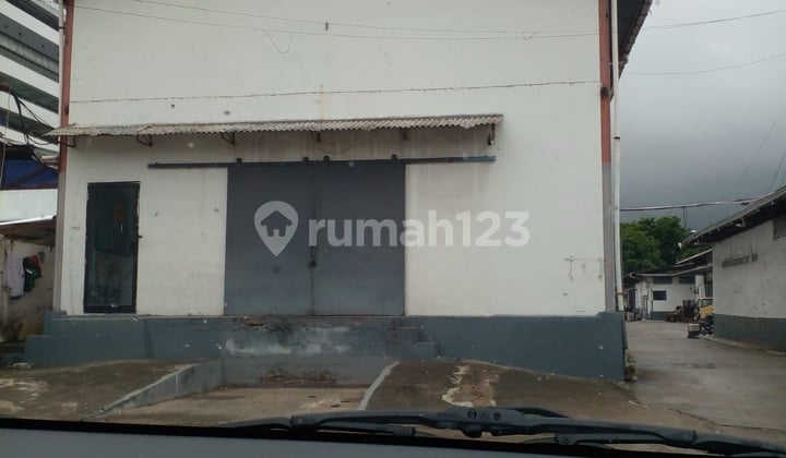 Dijual Gudang Pluit Jakarta Utara
