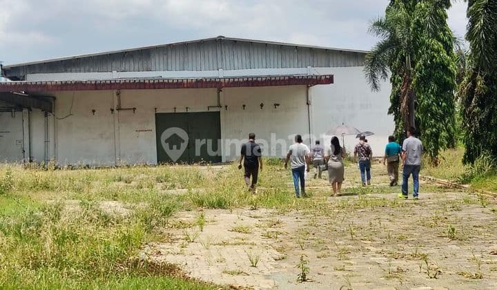 Dijual Gudang Di Daerah Cikande Tangerang