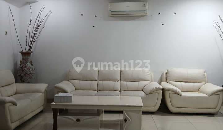 Sewa Rumah Muara Karang Furnished Blok Favorite