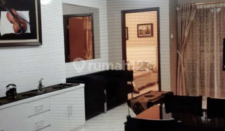 Sewa Jual Townhouse Royal Mediterania garden 3 kamar Langsung Ke Pool