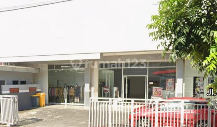 Ruko ciamik siap pakai Jl. Pamenang Kediri area Katang