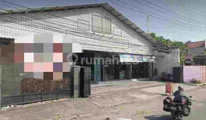 Ruko Ciamik Siap Pakai Madiun