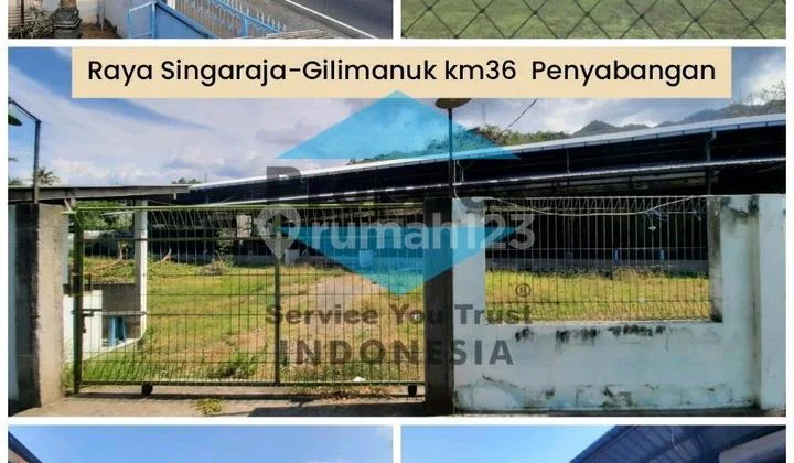 Singaraja-Gilimanuk Highway km36 Singaraja-Gilimanuk Highway km36