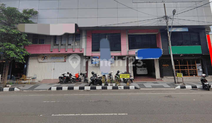 ruko ciamik tengah kota Jend Sudirman Ponorogo