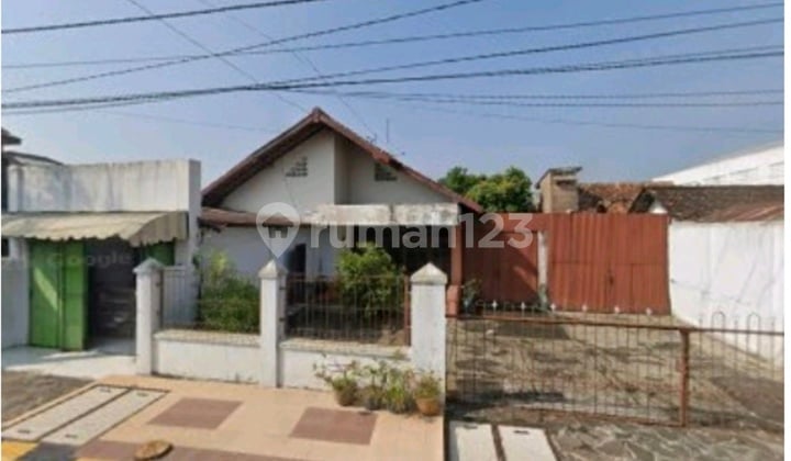 Rumah Tinggal Madiun