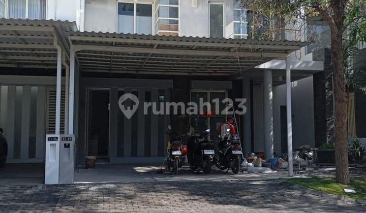 Rumah Siap Huni Louvre Wisata Bukit Mas 2