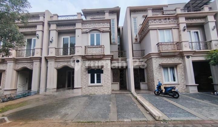 Alam Sutera Classic Design House, Exclusive Cluster near Toll Road