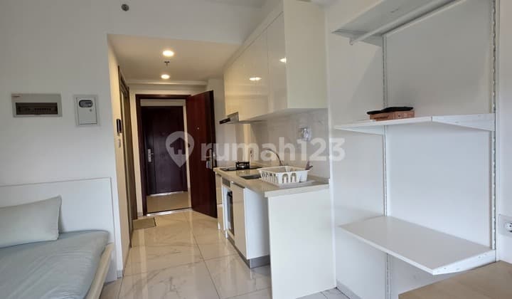 Apartment Studio Alam Sutera Furnished sebelah Premium Outlet