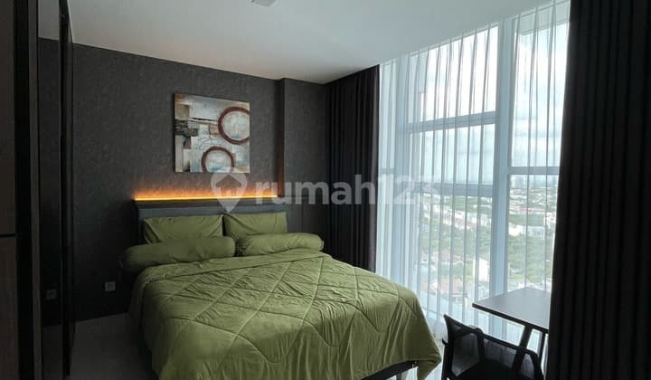 Murahhh... Apartment Studio Furnished Bagus di Alam Sutera