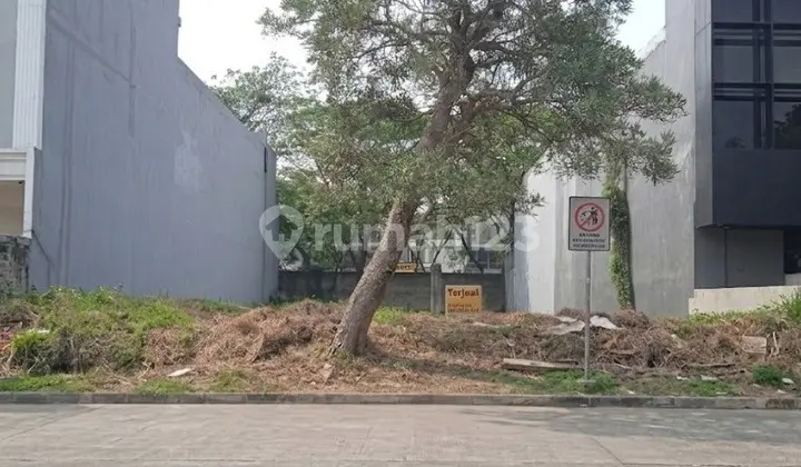 Rarely Available, Warehouse Plot in T8 Alam Sutera Complex