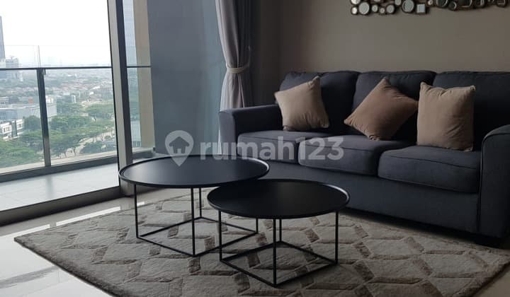 Disewakan Apartment Mewah Alam Sutera Siap Huni Furnished