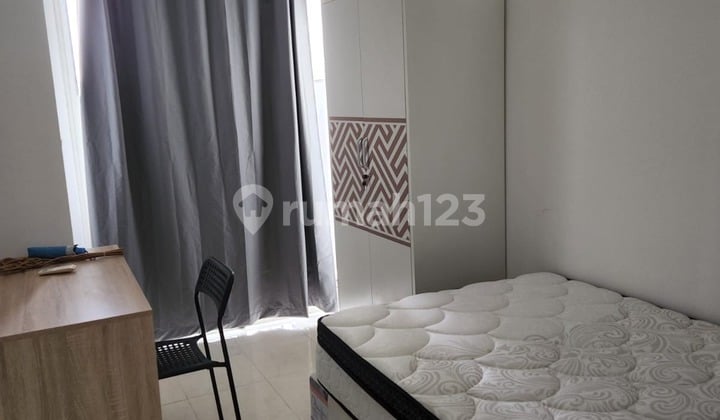 Apartment dekat Binus Alsut buat 2 orang