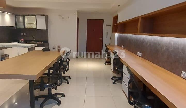 Soho Roseville BSD Furnished siap huni cocok buat kantor