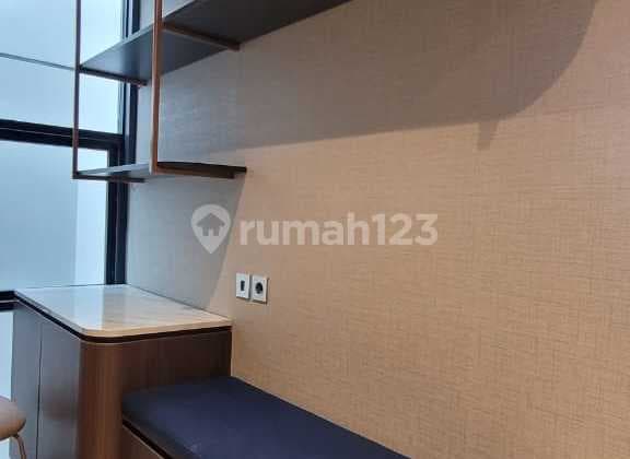 Rumah Brand New Cakep Banget Pake Attic Floor