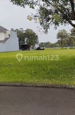 Kavling Bentuk Kota di Cluster Citra, Suvarna Sutera