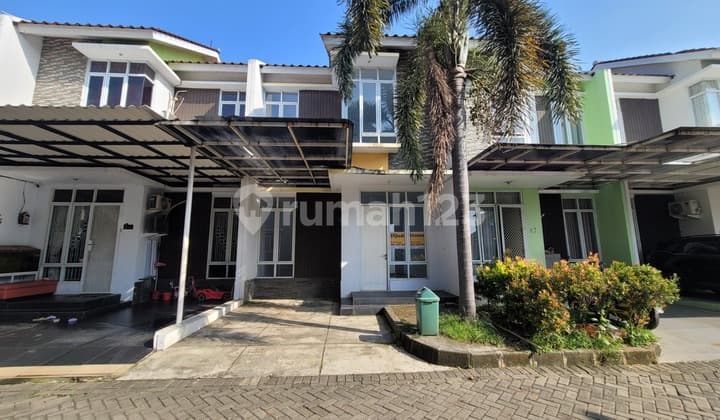 Ready-to-Occupy Home, Binong 1 Residence, Karawaci