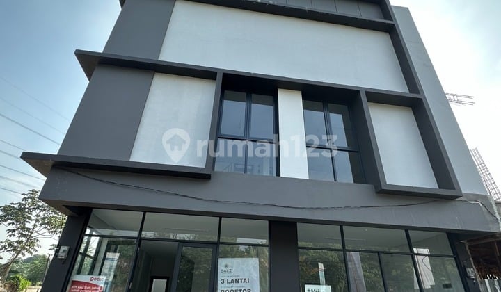 Ruko Gandeng Strategis di kawasan ramai dekat Bukit Dago