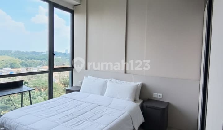 Murah Sewa Apartment Marigold Navapark, Furnished Baru
