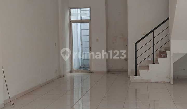 Ruko Alam Sutera Cocok Untuk Investor, Ada Passive Income