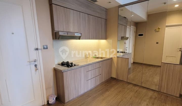 Apartment 1 Bedroom Design Interior Dekat Binus Alam Sutera