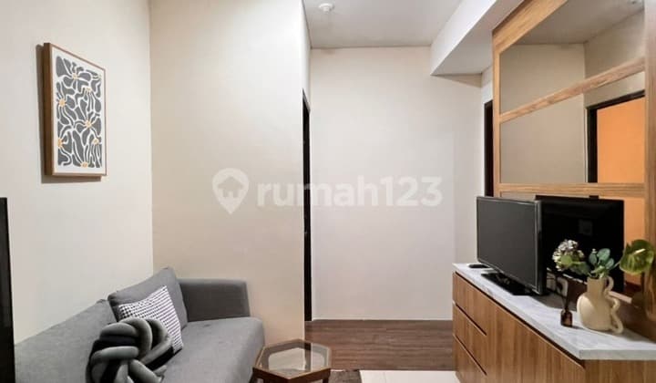 Apartment Full Furnished Cakep di Springwood Serpong