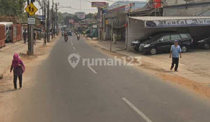 Dijual Ex Workshop Hitung Tanah Lokasi 30 Meter ke Jalan Raya Cocok untuk Gudang Kantor, Cluster, Kantor di Duren Sawit Jakarta Timur.