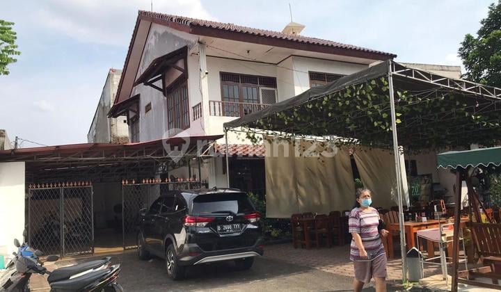 Rumah di Petukangan Pesanggrahan Lokasi Strategis