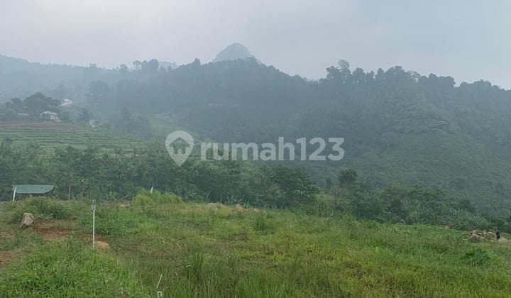 Dijual Tanah Kavling Di Puncak Bogor Sudah SHM Dengan View Danau Dan Pegunungan Mewah di Ketinggian 1000 Mdpl Puncak 2 Bogor
