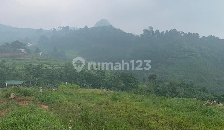 Dijual Tanah Kavling Di Puncak Bogor Sudah SHM Dengan View Danau Dan Pegunungan Mewah di Ketinggian 1000 Mdpl Puncak 2 Bogor