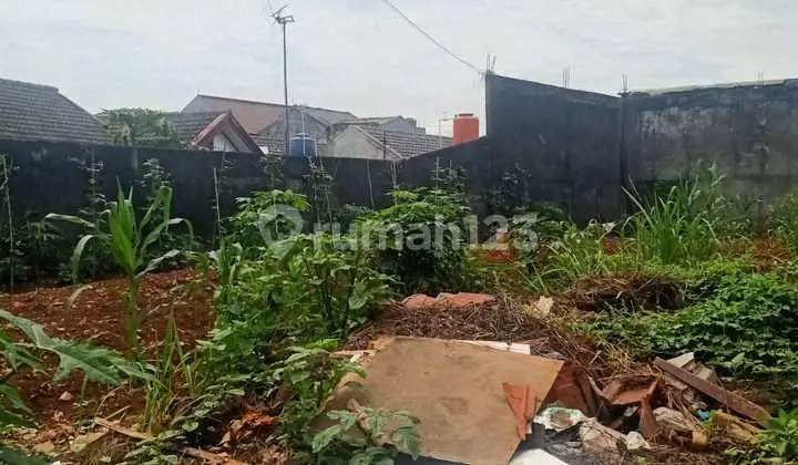Dijual Tanah Kavling di Duren Sawit Siap Bangun Tanah Sudah Padat Akses Jalan 2 Mobil Lokasi Strategis