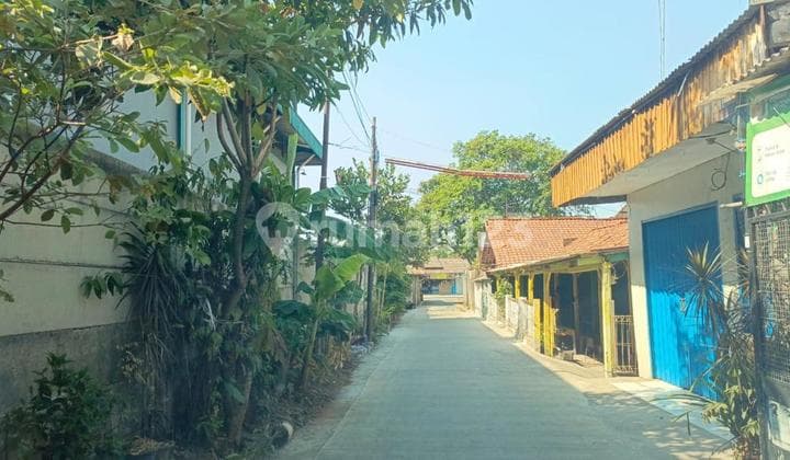 Tanah Siap Bangun Lokasi Dekat Jalan Raya Harga Murah di Mustikasari Mustikajaya Bekasi