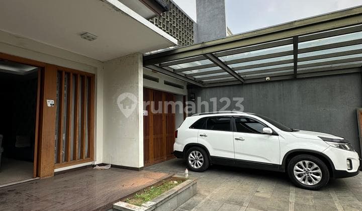 Rumah Di Jatiwaringin Permai Baru Renovasi Model Modern Minimalis Semi Furnish Dalam Komplek Di Duren Sawit