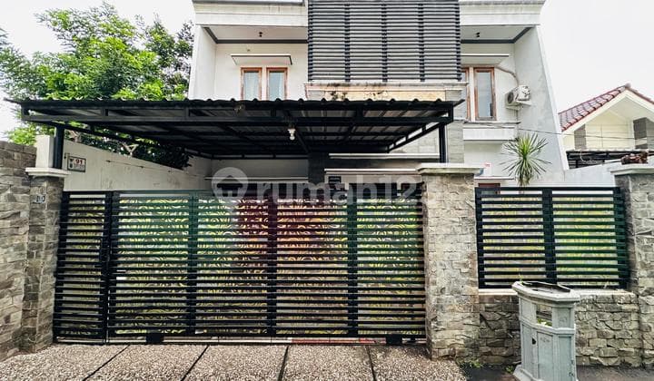 Rumah Kavling Siap Huniu Harga Murah Dijual Cepat Lagi Bu Lokasi Dekat ke Pintu Tol Jatibening dan Tol Becakayu di Jatibening, Pondok Gede, Bekasi