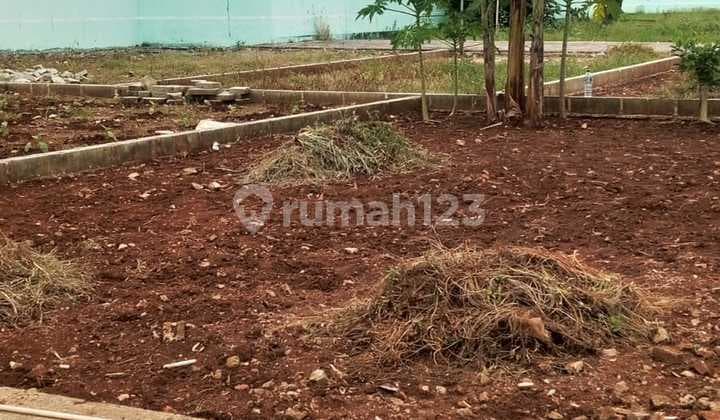 Tanah Kavling di Cilangkap Cipayung Jakarta Lokasi Strategis di Pinggir Jalan Raya Cilangkap Akses ke Lokasi 2 Mobil