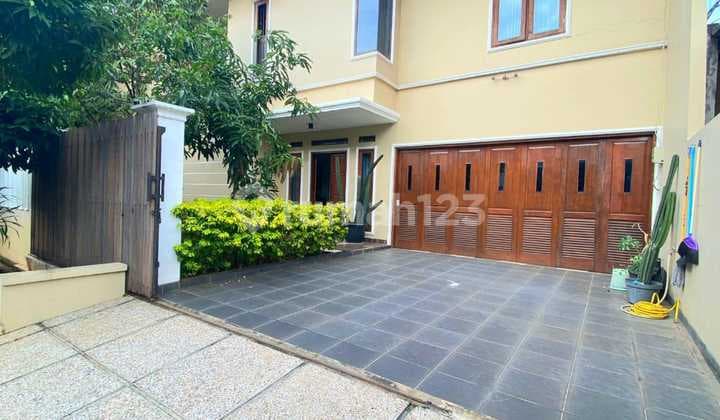 Rumah Komplek Billymon Pondok Kelapa Harga Murah Dekat Tol