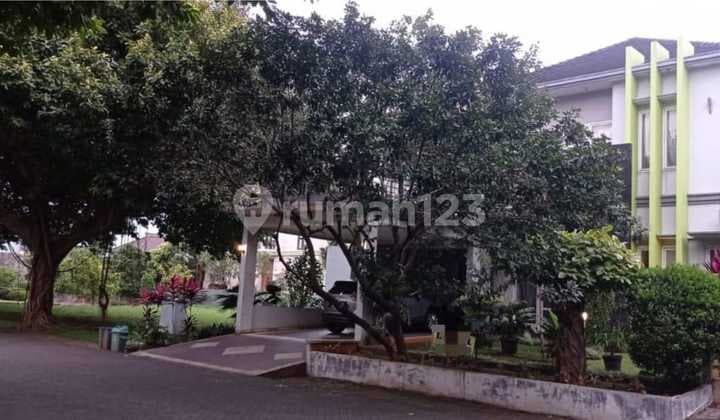 Rumah Mewah Terawat,bagus Dan Asri Keamanan 24 Jam Dalam Komplek Kemang Pratama Regensi Bekasi