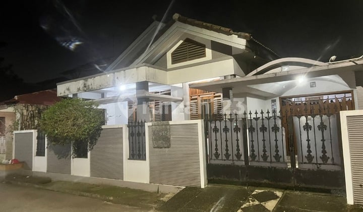 Cheapest 1-Story House Below Market Price, Located Inside the Jatibening Housing Complex, Bekasi