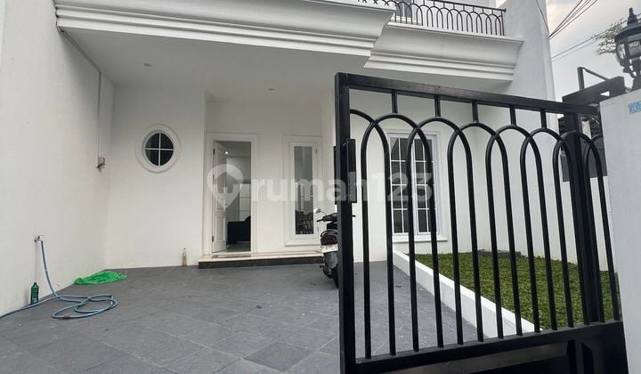 Rumah Siap Huni Dalam Komplek Nyaman dan Tidak Banjir Dekat ke Akses Tol Jatiwaringin, Tol Becakayu 5 KM ke LRT Gateway Jatibening di Jatiwaringin Bekasi