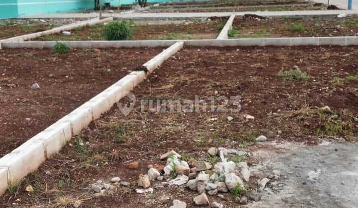 Tanah Kavling di Cilangkap Cipayung Jakarta Lokasi Strategis di Pinggir Jalan Raya Cilangkap Akses ke Lokasi 2 Mobil