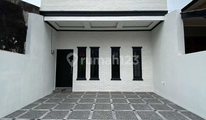 For Sale, Move-In Ready Home, Only 400M From Brigif Toll Exit in Gandul Depok.